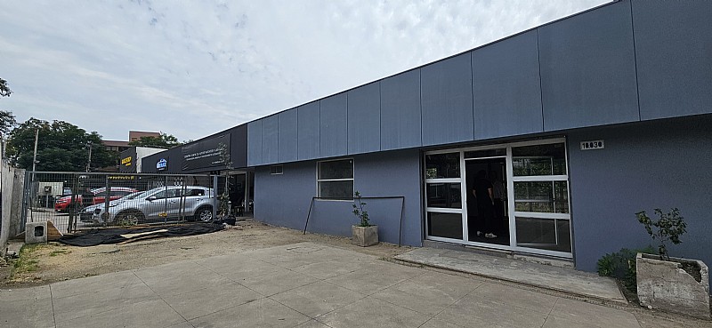 EXCELENTE ARRIENDO LOCAL COMERCIAL VITACURA 