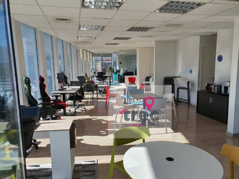 OFICINAS DE INVERSION LO BARNECHEA PUENTE LA DEHESA  5 OFICI