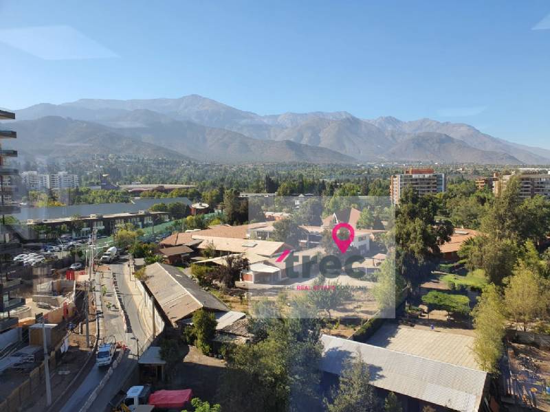 OFICINAS C/U 46 MT2 PISO 9 PUENTE NUEVO LA DEHESA