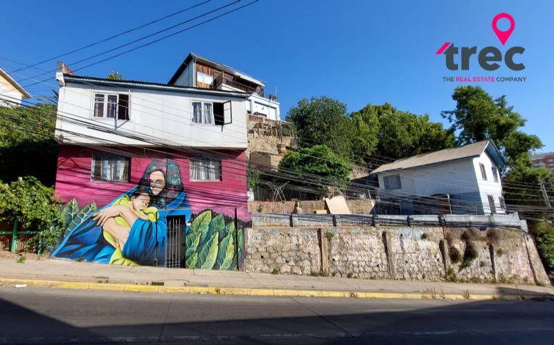 CO. ESPERANZA / 4 CASAS 1 ROL / 474 M2 TIL / 1.253 M2 TOTAL