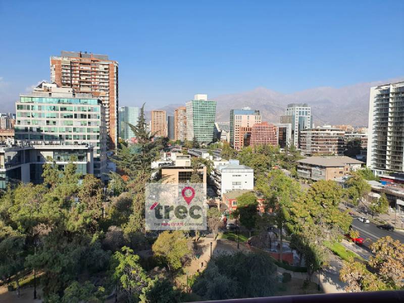 AMPLIO DEPARTAMENTO BARRIO EL GOLF LAS CONDES...          