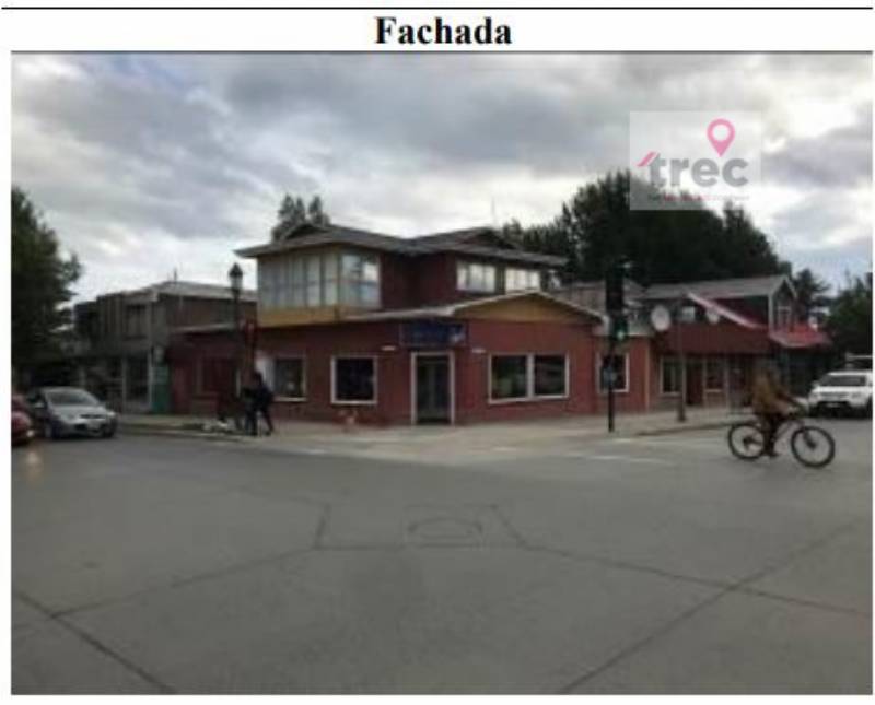 CASA HABITACIONAL - COMERCIAL PUERTO NATALES...            
