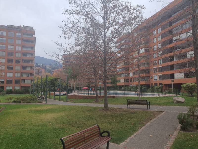 EXCELENTE DEPARTAMENTO EN VITACURA...                                