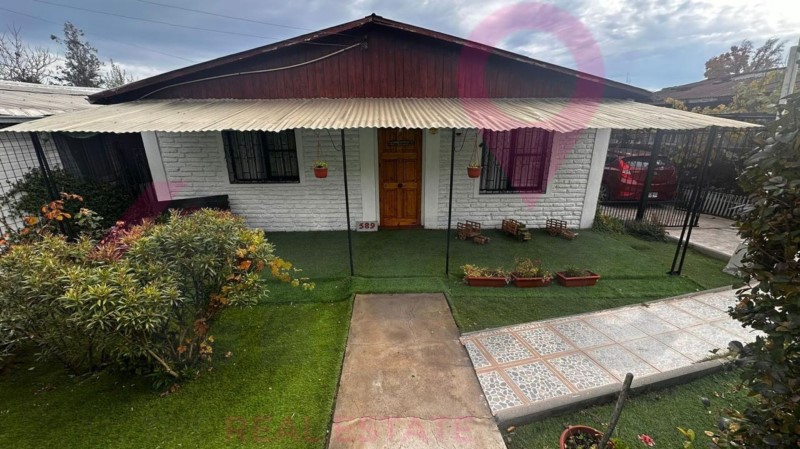 CASA CERCANA A INTERSECCIN JOS ARRIETA CON LAS PERDICES